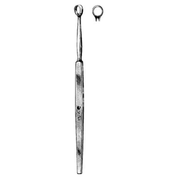 Curette Dermal Fox 5-1/2